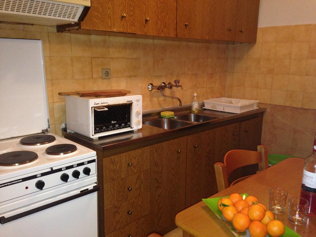 נאפפליו Love Greece Apartments מראה חיצוני תמונה