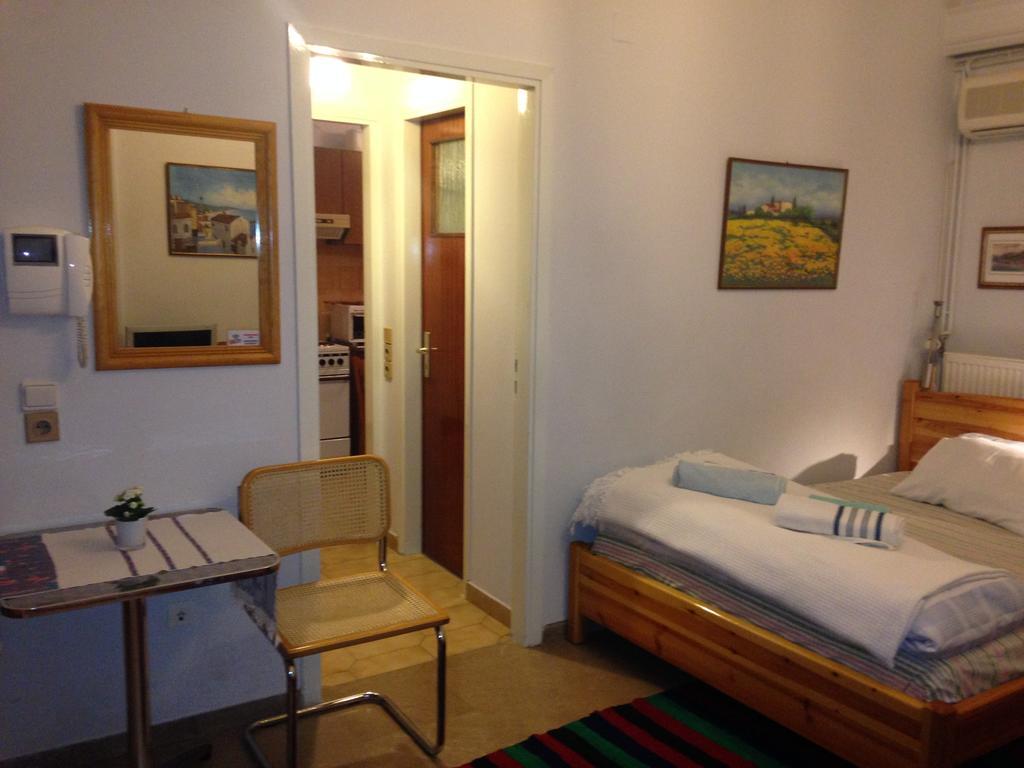 נאפפליו Love Greece Apartments מראה חיצוני תמונה