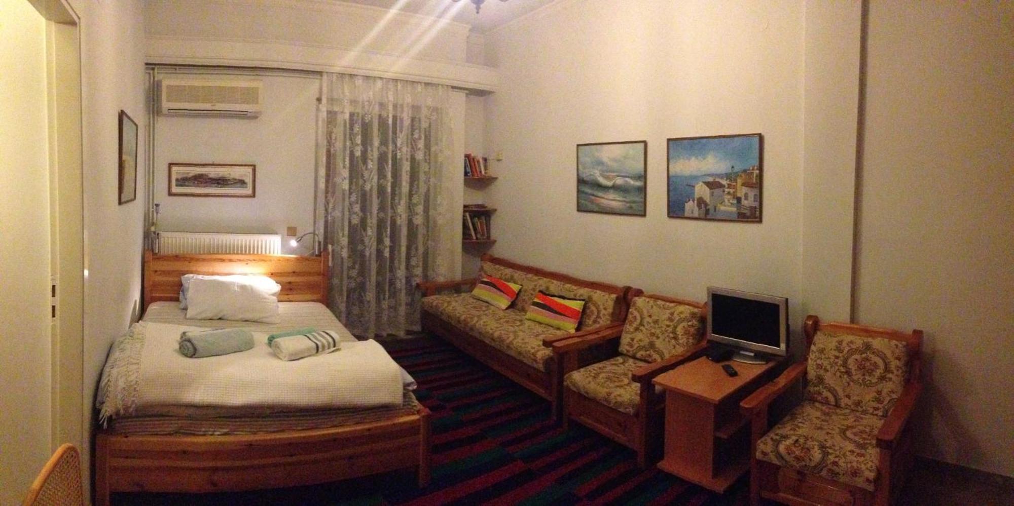 נאפפליו Love Greece Apartments מראה חיצוני תמונה