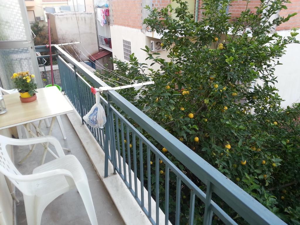 נאפפליו Love Greece Apartments מראה חיצוני תמונה