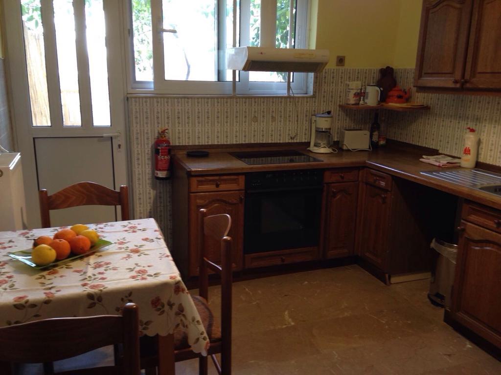 נאפפליו Love Greece Apartments מראה חיצוני תמונה