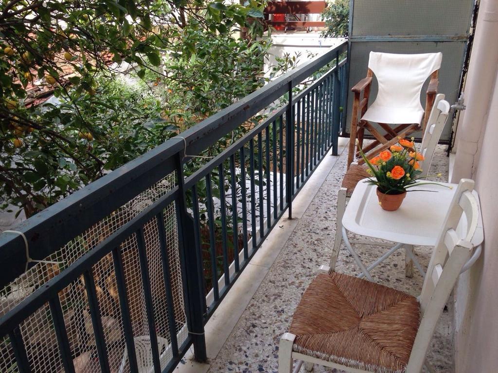 נאפפליו Love Greece Apartments מראה חיצוני תמונה